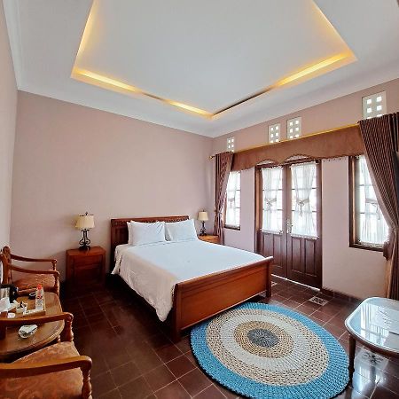 Clemmie Huis Yogyakarta Exteriör bild