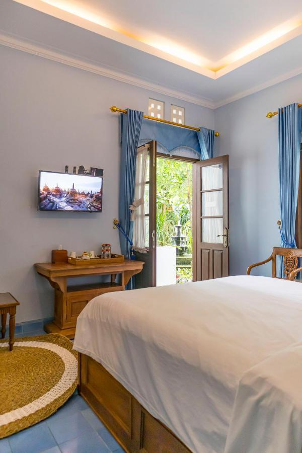 Clemmie Huis Yogyakarta Exteriör bild