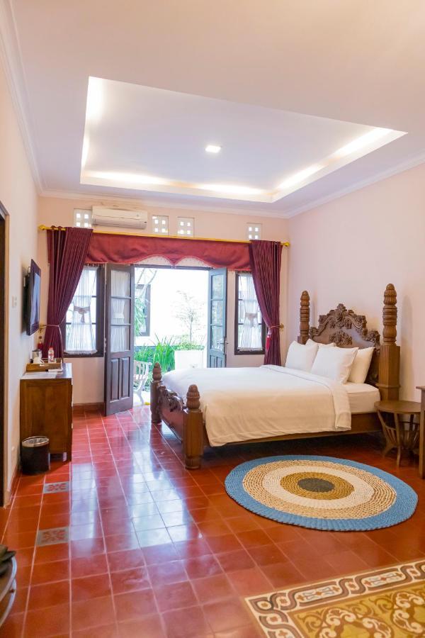 Clemmie Huis Yogyakarta Exteriör bild