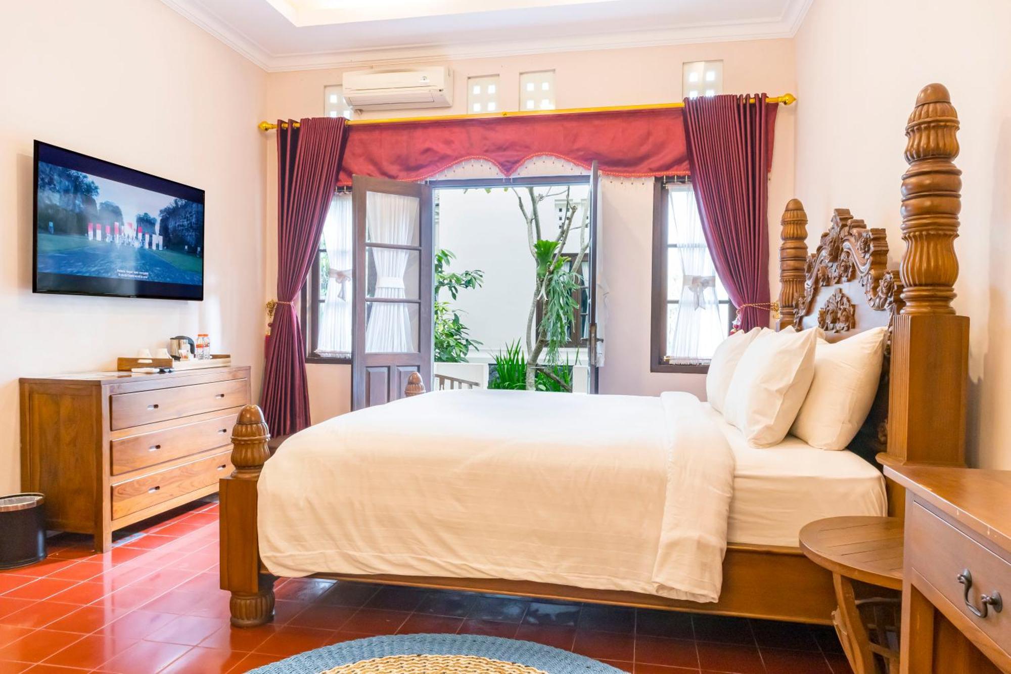 Clemmie Huis Yogyakarta Exteriör bild