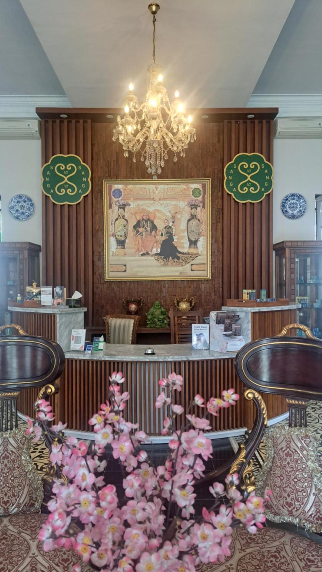 Clemmie Huis Yogyakarta Exteriör bild