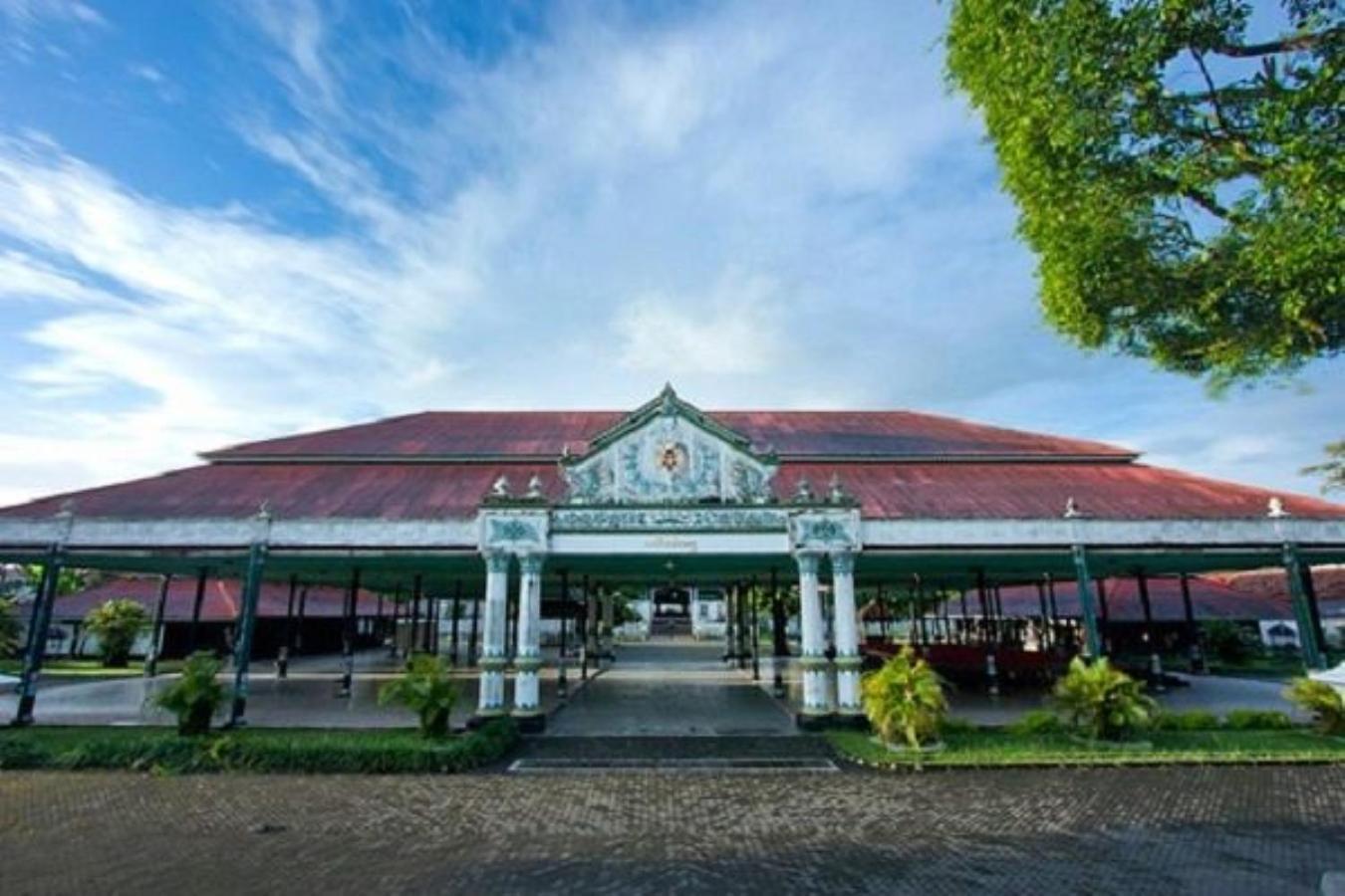 Clemmie Huis Yogyakarta Exteriör bild