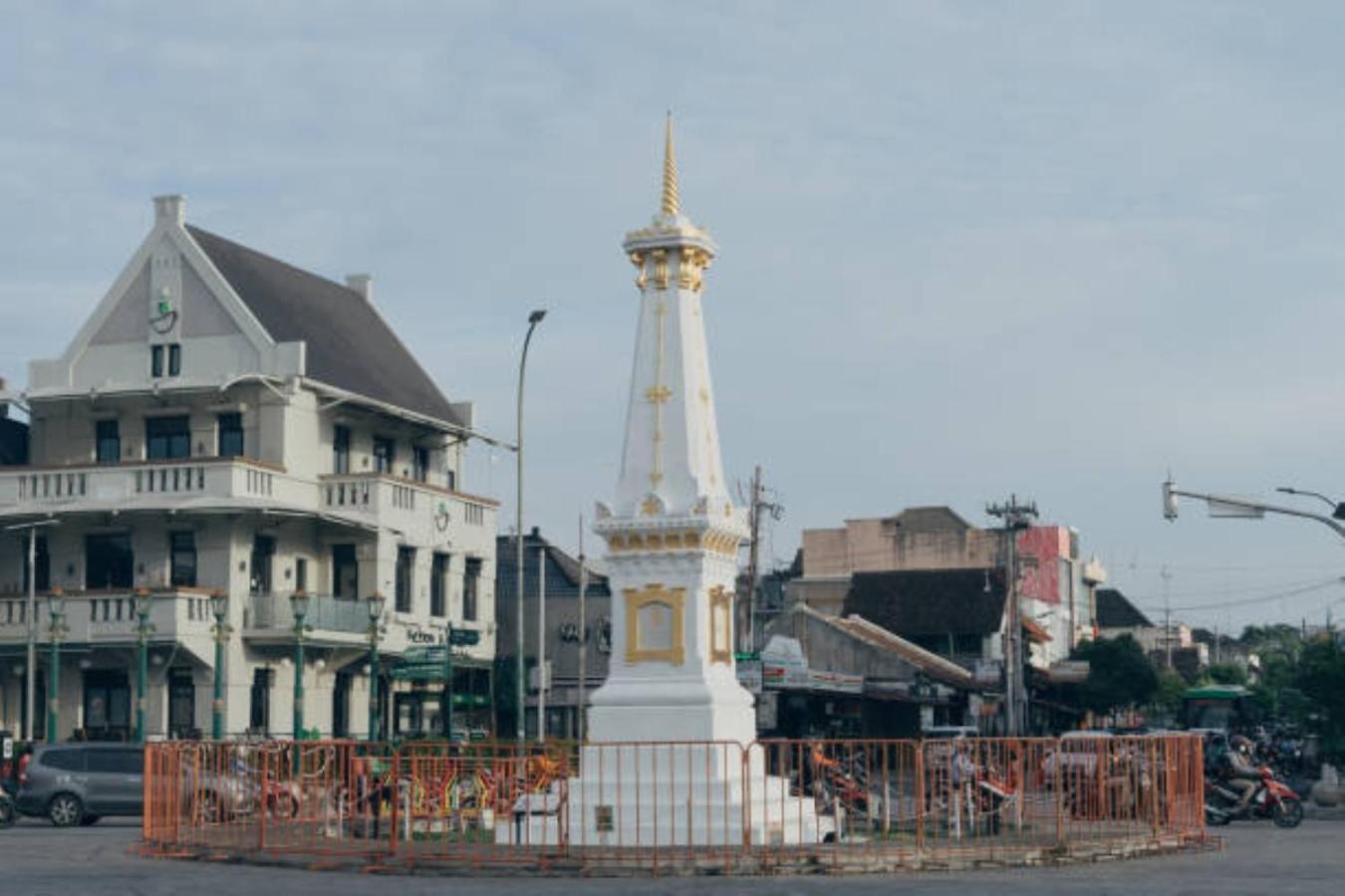 Clemmie Huis Yogyakarta Exteriör bild