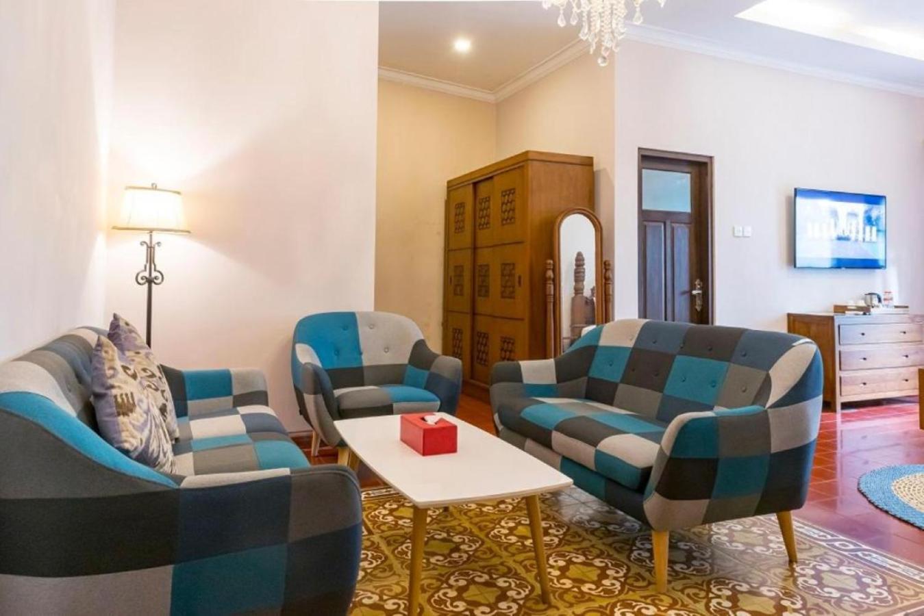 Clemmie Huis Yogyakarta Exteriör bild