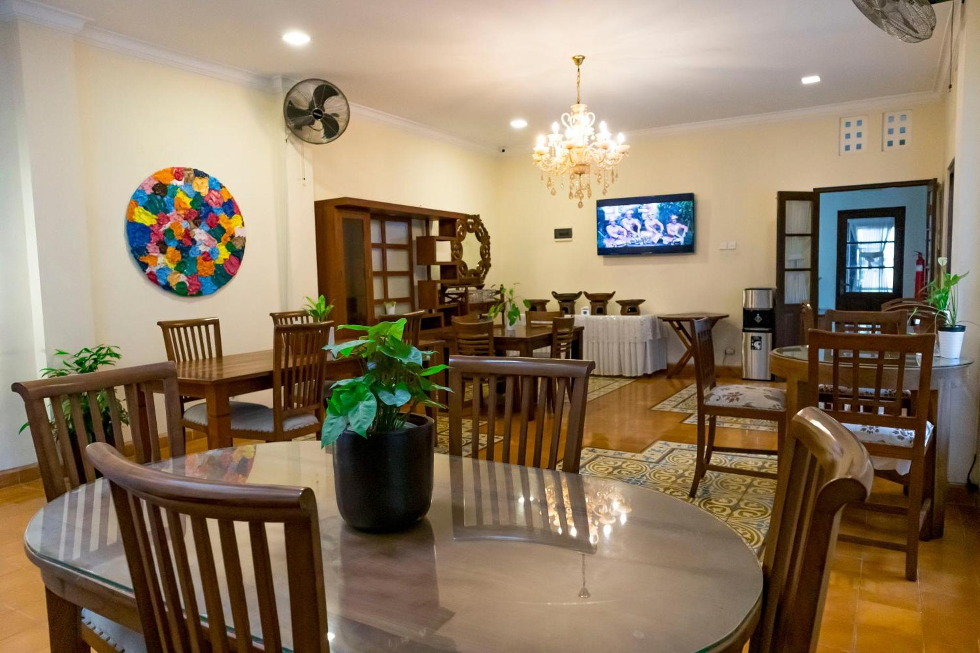 Clemmie Huis Yogyakarta Exteriör bild