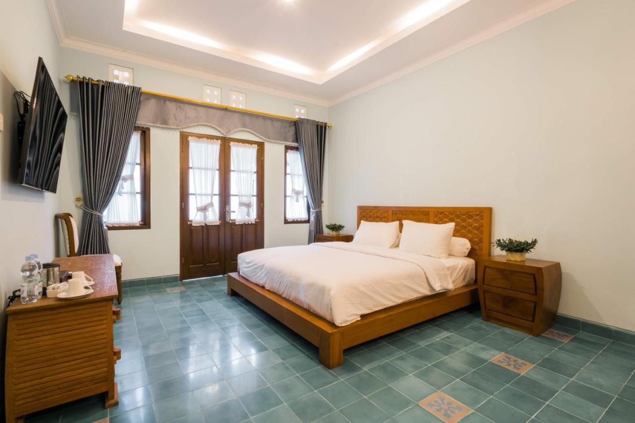 Clemmie Huis Yogyakarta Exteriör bild